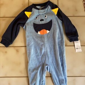 Carter’s boys sleeper